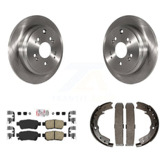 Transit Auto K8A-108541 Disc Brake Kit for 2005-2010 Honda Odyssey - Rear product image