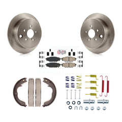 Transit Auto K8A-108623 Disc Brake Kit for 2010-2012 Subaru Legacy, Subaru Outback - Rear product image
