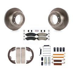 Transit Auto K8A-108633 Disc Brake Kit for 2005-2007 Ford F-350 Super Duty - Rear product image