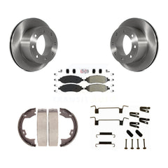 Transit Auto K8A-108635 Disc Brake Kit for 2005-2007 Ford F-250 Super Duty, Ford F-350 Super Duty - Rear product image