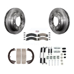 Transit Auto K8A-108672 Disc Brake Kit for 2008-2023 Ford E-350 Super Duty, Ford E-150, Ford E-250 - Rear product image