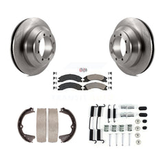 Transit Auto K8A-108675 Disc Brake Kit for 2008-2023 Ford E-350 Super Duty - Rear product image
