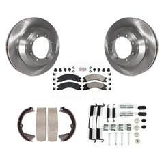 Transit Auto K8A-108677 Disc Brake Kit for 2009-2010 Ford E-450 Super Duty - Rear product image