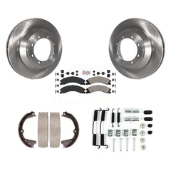 Transit Auto K8A-108679 Disc Brake Kit for 2008-2021 Ford E-450 Super Duty - Rear product image