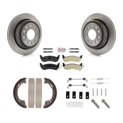 Transit Auto K8A-108765 Disc Brake Kit for 2003-2011 Lincoln Town Car - Rear product image