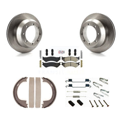 Transit Auto K8A-108767 Disc Brake Kit for 2004 Ford F-150 Heritage - Rear product image