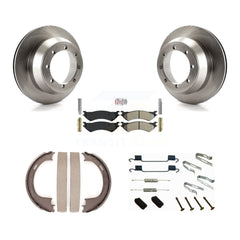 Transit Auto K8A-108768 Disc Brake Kit for 2004 Ford F-150 Heritage - Rear product image
