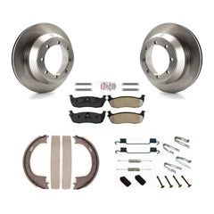 Transit Auto K8A-108771 Disc Brake Kit for 2001-2003 Ford F-150 - Rear product image