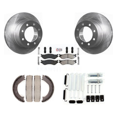 Transit Auto K8A-108787 Disc Brake Kit for 2008 Dodge Ram 1500 - Rear product image