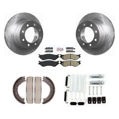 Transit Auto K8A-108788 Disc Brake Kit for 2008 Dodge Ram 1500 - Rear product image