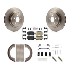 Transit Auto K8A-108909 Disc Brake Kit for 2014-2021 Dodge Charger - Rear product image