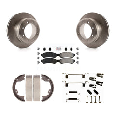Transit Auto K8A-108939 Disc Brake Kit for 2008-2012 Ford F-450 Super Duty, Ford F-350 Super Duty, Ford F-250 Super Duty - Rear product image