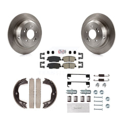 Transit Auto K8A-108973 Disc Brake Kit for 2009-2010 Hyundai Genesis - Rear product image