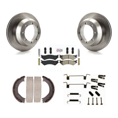 Transit Auto K8A-108990 Disc Brake Kit for 1999-2004 Ford E-350 Super Duty, Ford E-350 Club Wagon, Ford E-350 Econoline Club Wagon & more - Rear product image