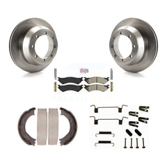 Transit Auto K8A-108993 Disc Brake Kit for 1999-2004 Ford E-350 Super Duty, Ford E-350 Club Wagon, Ford E-350 Econoline Club Wagon & more - Rear product image
