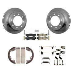 Transit Auto K8A-108995 Disc Brake Kit for 2005-2007 Ford E-250, Ford E-350 Super Duty - Rear product image