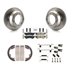 Transit Auto K8A-108996 Disc Brake Kit for 2006-2007 Ford E-350 Super Duty - Rear product image