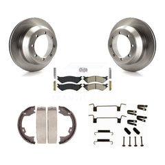 Transit Auto K8A-108997 Disc Brake Kit for 2006-2007 Ford E-350 Super Duty - Rear product image