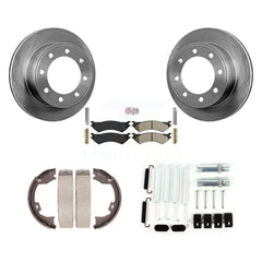 Transit Auto K8A-108999 Disc Brake Kit for 2007 Ford E-150 - Rear product image