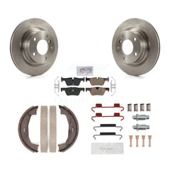 Transit Auto K8A-109082 Disc Brake Kit for 2013-2021 BMW 230i, BMW 230i xDrive, BMW 320i & more - Rear product image
