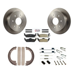Transit Auto K8A-109104 Disc Brake Kit for 2004 Ford F-150 - Rear product image