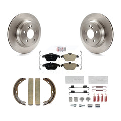 Transit Auto K8A-109118 Disc Brake Kit for 2010-2015 Mercedes-Benz E400, Mercedes-Benz E350 - Rear product image