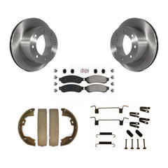 Transit Auto K8A-109121 Disc Brake Kit for 2011-2012 Ford F-250 Super Duty, Ford F-350 Super Duty - Rear product image