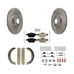 Transit Auto K8A-109164 Disc Brake Kit for 2017 Mercedes-Benz E400 - Rear product image