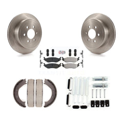 Transit Auto K8A-109165 Disc Brake Kit for 2003 Dodge Durango - Rear product image