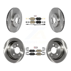 Transit Auto K8A-109247 Disc Brake Kit for 2022 Mini Cooper - Front and Rear product image