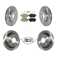 Transit Auto K8A-109248 Disc Brake Kit for 2022 Mini Cooper - Front and Rear product image