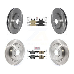 Transit Auto K8A-109276 Disc Brake Kit for 2022-2024 Acura RDX - Front and Rear product image