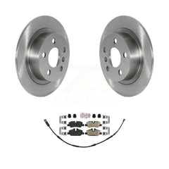 Transit Auto K8A-109287 Disc Brake Kit for 2020-2022 Mini Cooper - Rear product image