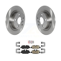 Transit Auto K8A-109288 Disc Brake Kit for 2020-2022 Mini Cooper - Rear product image