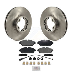 Transit Auto K8A-109302 Disc Brake Kit for 2023 Ford Transit-350 HD - Front product image