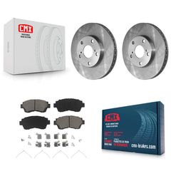 CMX K8C-100118 Disc Brake Kit for 1992-2003 Toyota Camry, Toyota Sienna, Toyota Avalon & more - Front product image