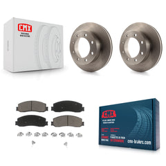 CMX K8C-100131 Disc Brake Kit for 2011 Ford F-350 Super Duty - Front product image