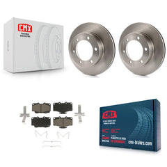CMX K8C-100423 Disc Brake Kit for 1995-2002 Toyota Tacoma, Toyota 4Runner - Front product image