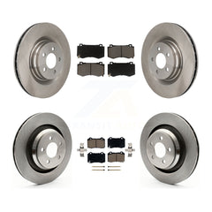 CMX K8C-100765 Disc Brake Kit for 2005-2023 Dodge Challenger, Dodge Charger - Front and Rear product image