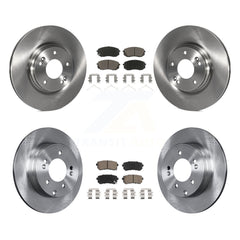 CMX K8C-100843 Disc Brake Kit for 2016-2019 Kia Optima - Front and Rear product image