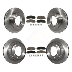 CMX K8C-100888 Disc Brake Kit for 2013-2022 Ford F-250 Super Duty, Ford F-350 Super Duty - Front and Rear product image