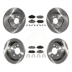 CMX K8C-101107 Disc Brake Kit for 2015 Mini Cooper - Front and Rear product image