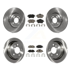 CMX K8C-101108 Disc Brake Kit for 2015 Mini Cooper - Front and Rear product image