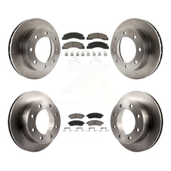 CMX K8C-101139 Disc Brake Kit for 1999-2000 Ford Excursion, Ford F-250 Super Duty - Front and Rear product image