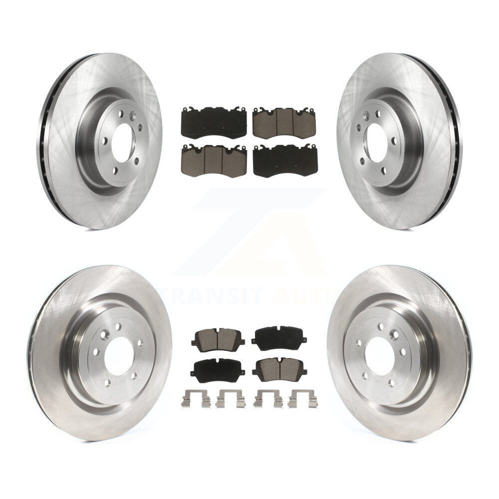 CMX K8C-101228 Disc Brake Kit for 2020-2021 Land Rover Range Rover Sport, Land Rover Range Rover - Front and Rear product image