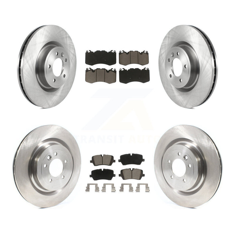 CMX K8C-101228 Disc Brake Kit for 2020-2021 Land Rover Range Rover Sport, Land Rover Range Rover - Front and Rear product image