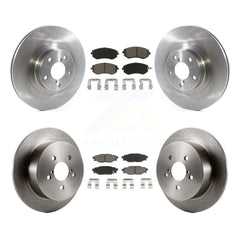 CMX K8C-101410 Disc Brake Kit for 2005-2009 Subaru Legacy, Subaru Outback - Front and Rear product image
