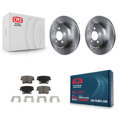 CMX K8C-101681 Disc Brake Kit for 2005-2023 Dodge Challenger, Dodge Charger, Chrysler 300 - Rear product image