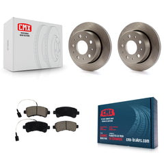 CMX K8C-102012 Disc Brake Kit for 2014-2021 Ram ProMaster 1500, Ram ProMaster 2500, Ram ProMaster 3500 - Rear product image