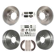 CMX K8C-102330 Disc Brake Kit for 2002 Toyota 4Runner - Front and Rear product image